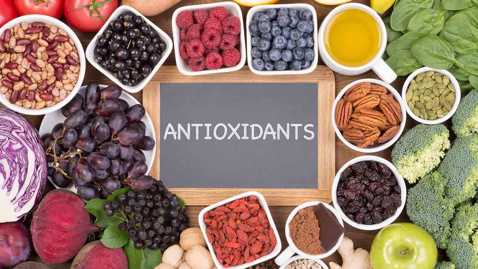 Antioxidants