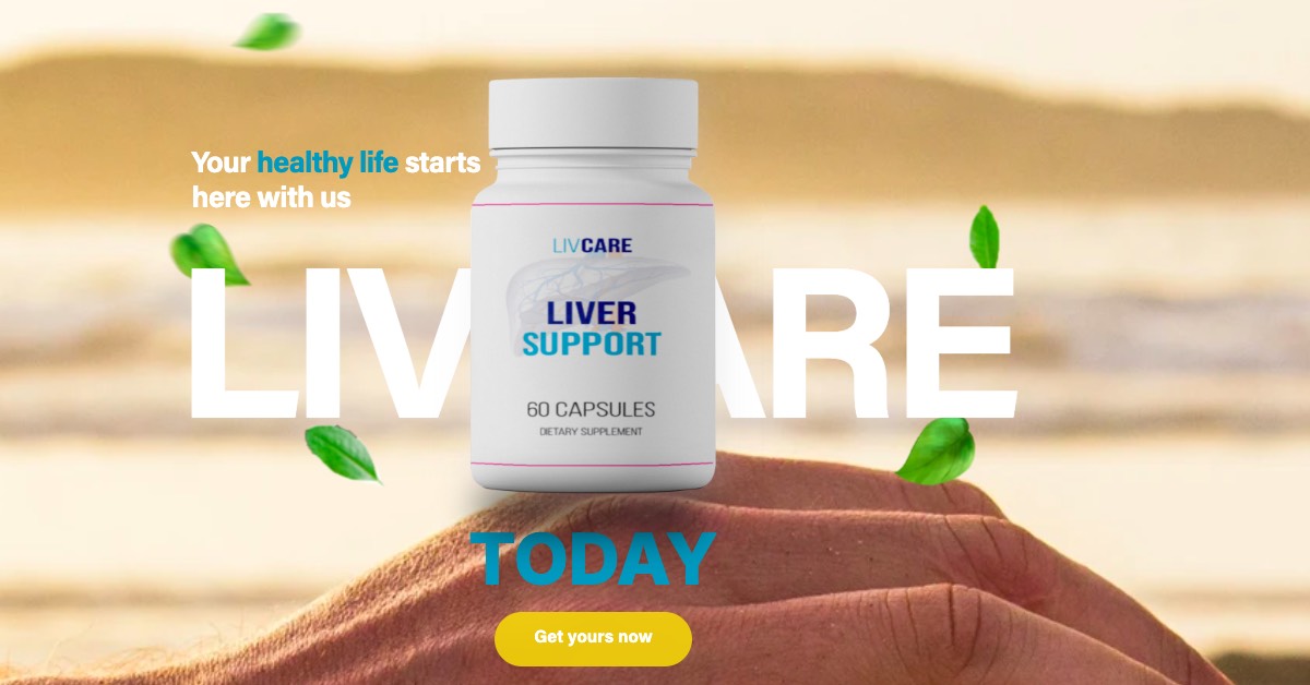 LivCare Liver Support