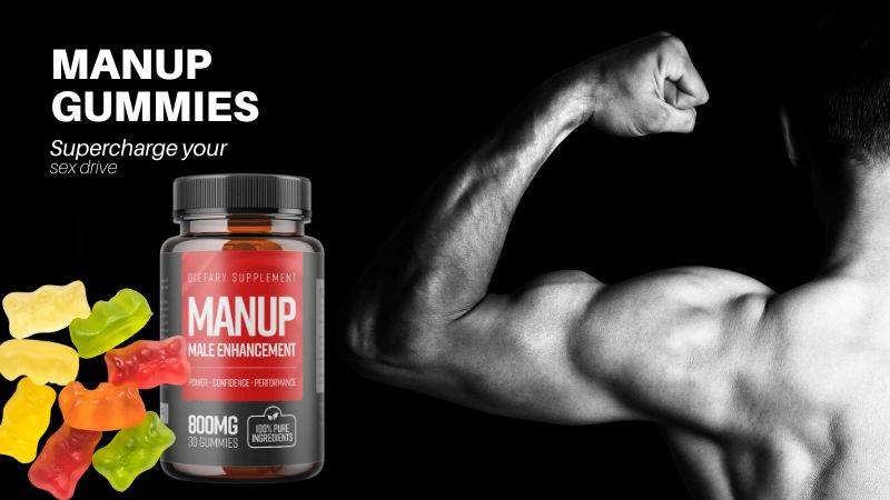 ManUP Gummies