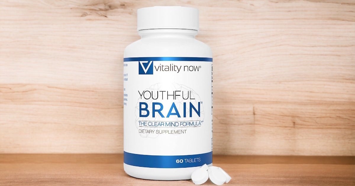 Youthful Brain Bottle