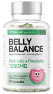 Belly Balance Bottle