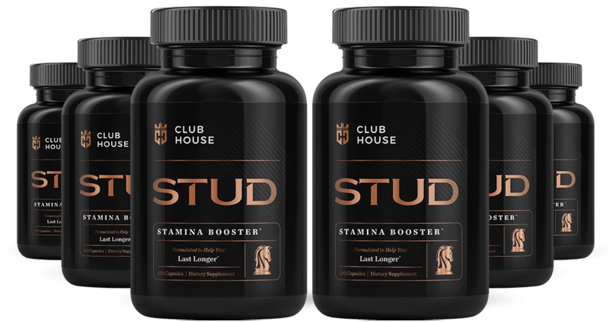 Clubhouse Stud Bottles