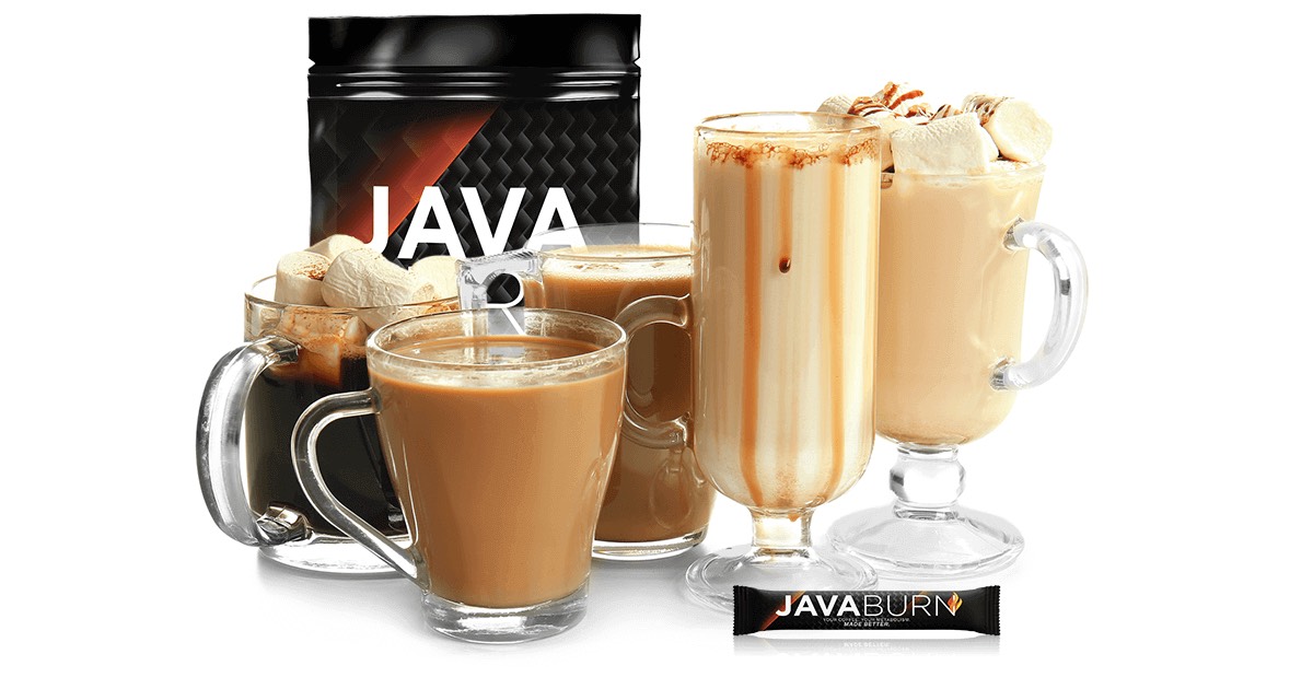 Java Burn with Coffee