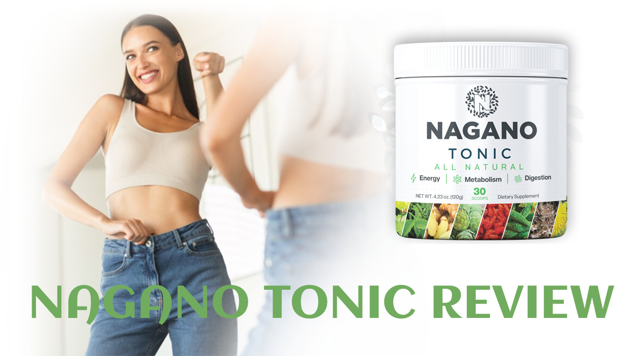 Nagano Lean Body Tonic Review