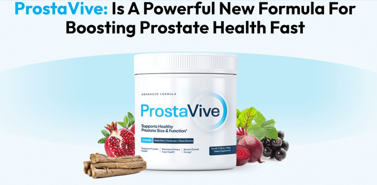 ProstaVive Reviews