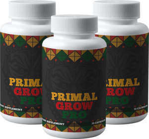 Primal Grow Pro Bottle