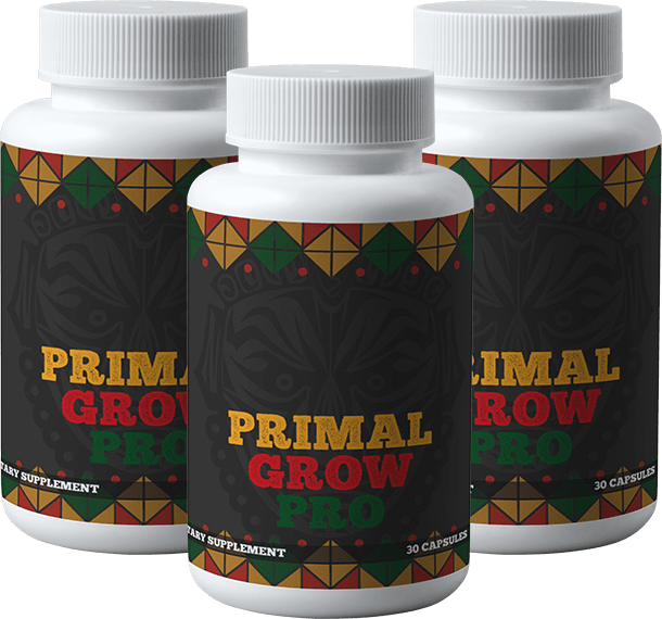 Primal Grow Pro Bottle