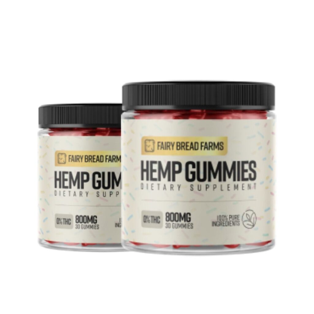 Fairy Farms Hemp Gummies 1