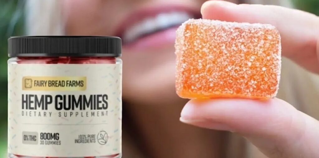 Fairy Farms Hemp Gummies 2 1