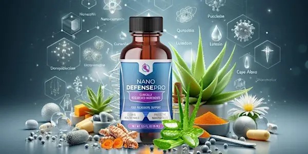 NanoDefense Pro 1
