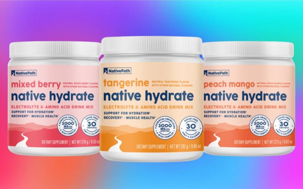 NativePath Native Hydrate