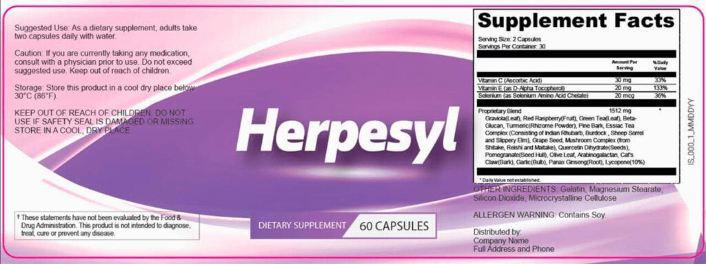 Herpesyl Review 2025: A Promising Natural Solution for Herpes Management 2 Herpesyl Reviews