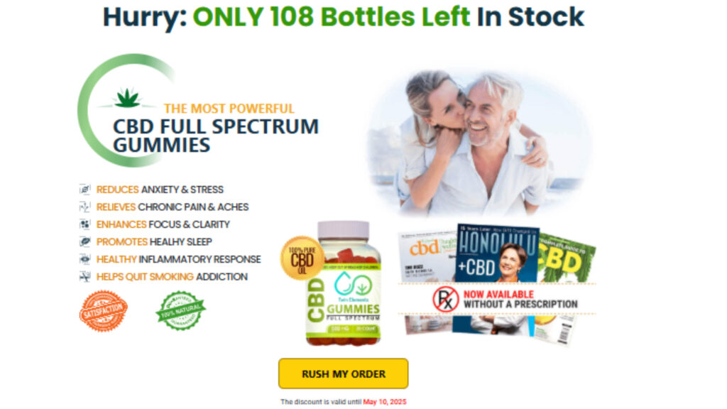 Bliss Harmony CBD Gummies: #1 Reviews Does Not Show on Drug Test! 2 Bliss Harmony CBD Gummies oRDER