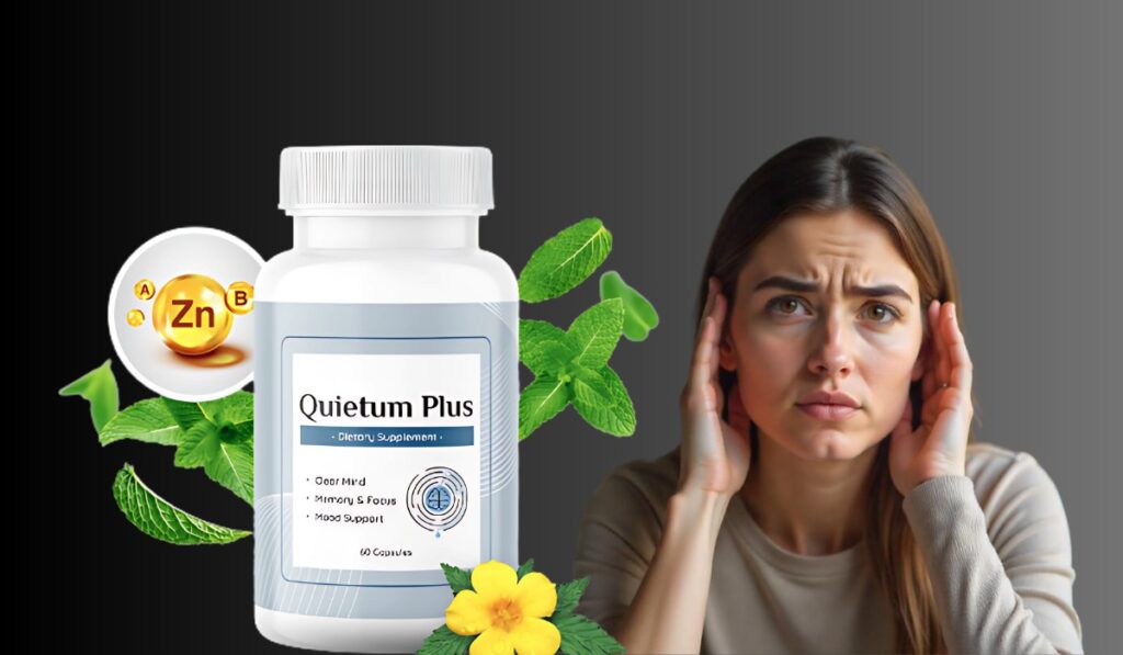 Is Quietum Plus Legit & Does Quietum Plus Really Work! 1 Quietum Plus