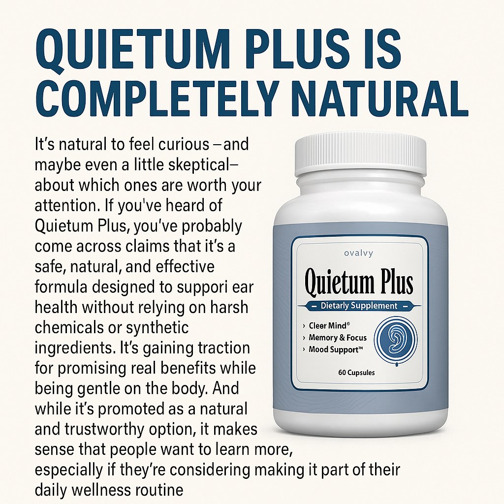 Is Quietum Plus Legit & Does Quietum Plus Really Work! 2 Quietum Plus Reviews