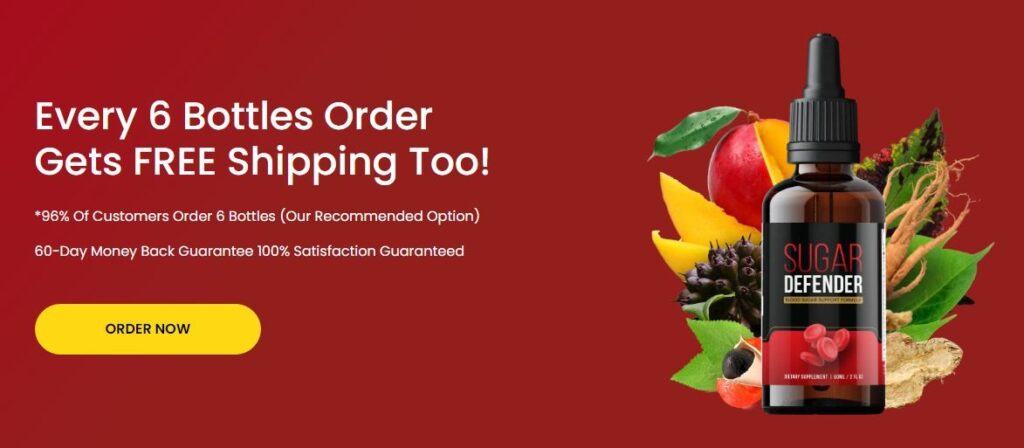Sugar Defender Drops Controversial Reviews And {Uncovered} Complaints! 2 Sugar Defender Drops