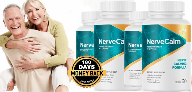NerveCalm Reviews 2 NerveCalm Reviews 2