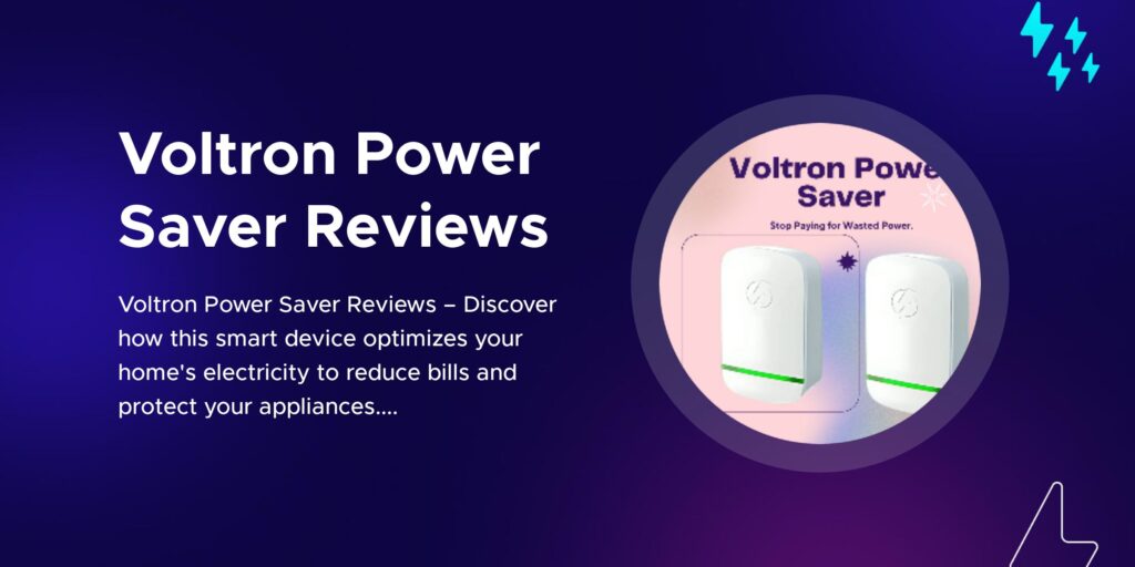 Voltron Power Saver