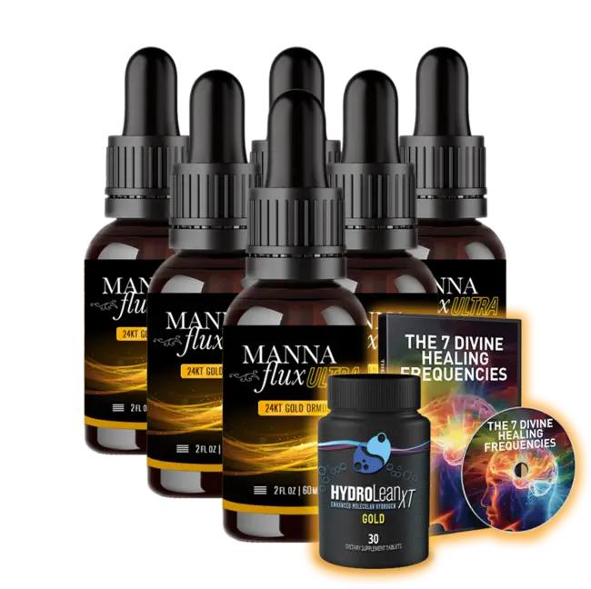 MannaFlux Ultra 1