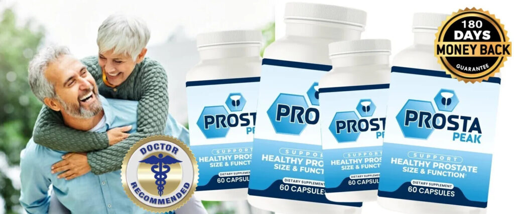 Prosta Peak 1