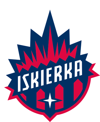 Logo Iskierka Szczecin