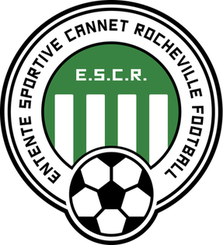 Logo ES Cannet-Rocheville