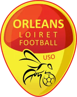 Logo US Orléans Loiret II