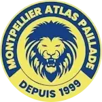 Logo Montpellier Atlas Paillade