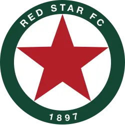 Logo Red Star FC Ⅱ
