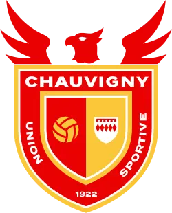 Logo US Chauvigny