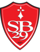 Logo Stade Brestois II