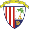 Logo CF San Bartolome