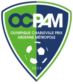 Logo Olympique Charleville Prix AM