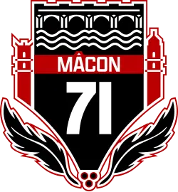 Logo Mâcon 71