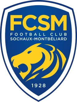 Logo Sochaux II