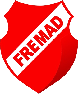 Logo BK Fremad Valby (W)