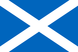 Logo Scotland U16