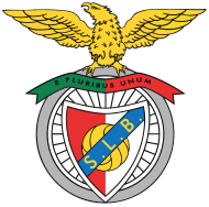 Logo Benfica B Women