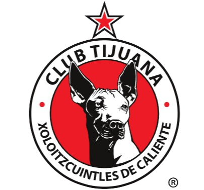 Logo Tijuana U19 (W)
