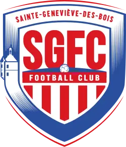 Logo Sainte-Geneviève-des-Bois