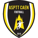 Logo AS PTT Caen