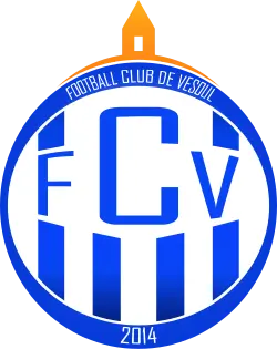 Logo FC Vesoul